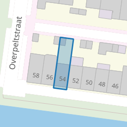 Perceel BDA00-G-3734