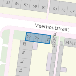 Perceel BDA00-G-3738