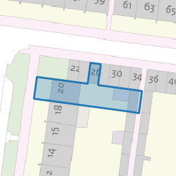 Perceel BDA00-G-3740