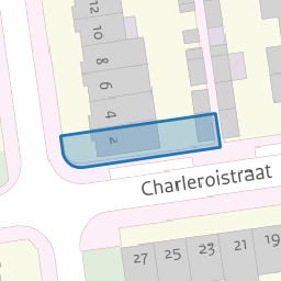 Perceel BDA00-G-3744