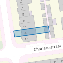 Perceel BDA00-G-3745