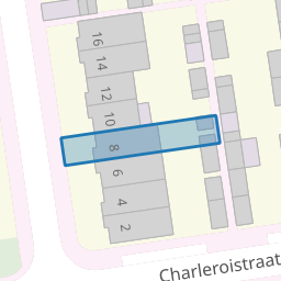 Perceel BDA00-G-3747