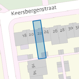 Perceel BDA00-G-3754