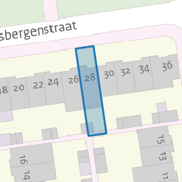 Perceel BDA00-G-3757