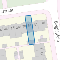 Perceel BDA00-G-3759