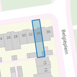 Perceel BDA00-G-3760