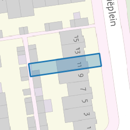 Perceel BDA00-G-3764