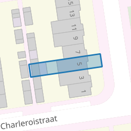 Perceel BDA00-G-3767