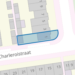 Perceel BDA00-G-3769