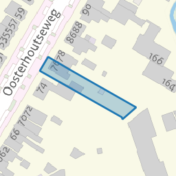 Perceel BDA00-G-3774