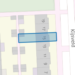 Perceel BDA00-G-3789