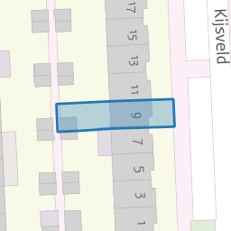 Perceel BDA00-G-3791