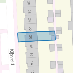 Perceel BDA00-G-3798