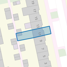 Perceel BDA00-G-3811