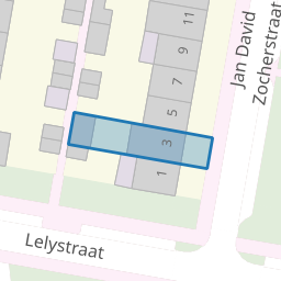 Perceel BDA00-G-3818