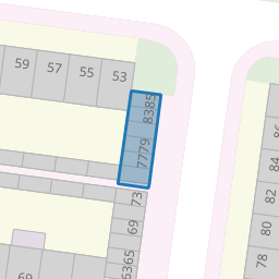 Perceel BDA00-G-3835