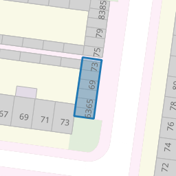 Perceel BDA00-G-3836