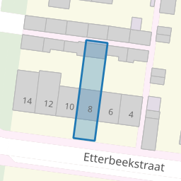 Perceel BDA00-G-3846