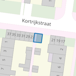 Perceel BDA00-G-3848