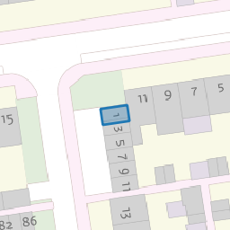 Perceel BDA00-G-3852