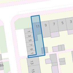 Perceel BDA00-G-3857