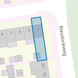 Perceel BDA00-G-3861