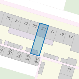 Perceel BDA00-G-3886