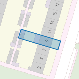 Perceel BDA00-G-3887