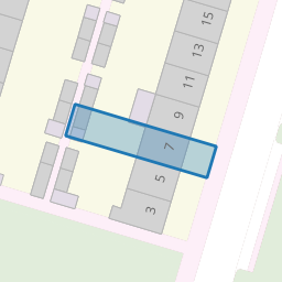 Perceel BDA00-G-3888