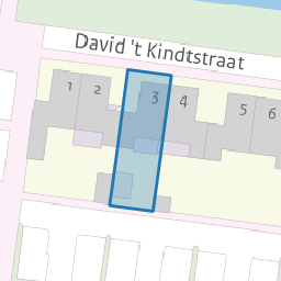 Perceel BDA00-G-3900