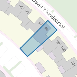 Perceel BDA00-G-3921