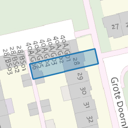 Perceel BDA00-G-3939