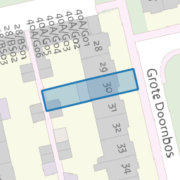 Perceel BDA00-G-3941