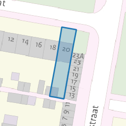 Perceel BDA00-G-3945