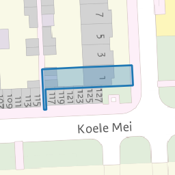 Perceel BDA00-G-3947