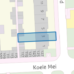 Perceel BDA00-G-3948