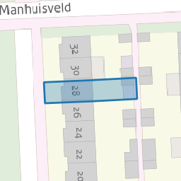 Perceel BDA00-G-3951