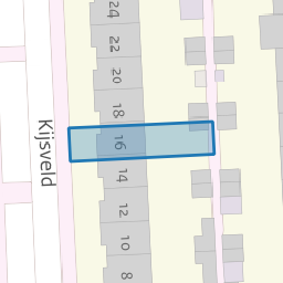 Perceel BDA00-G-3954