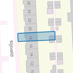 Perceel BDA00-G-3955