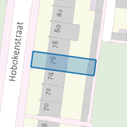 Perceel BDA00-G-3975