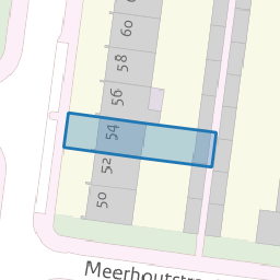 Perceel BDA00-G-3986