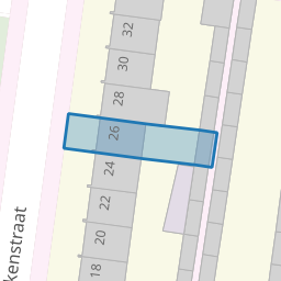 Perceel BDA00-G-3993