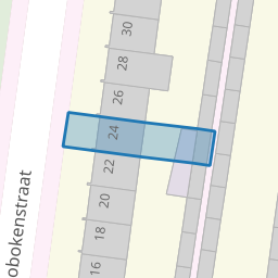 Perceel BDA00-G-3994