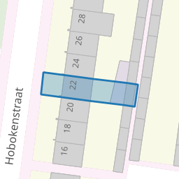 Perceel BDA00-G-3995