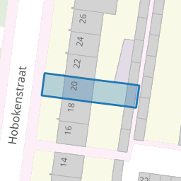 Perceel BDA00-G-3996