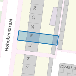 Perceel BDA00-G-3997