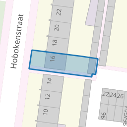 Perceel BDA00-G-3998