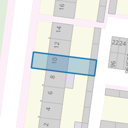 Perceel BDA00-G-4001