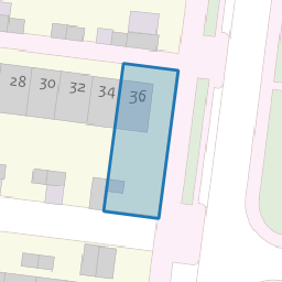 Perceel BDA00-G-4012