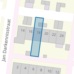 Perceel BDA00-G-4021